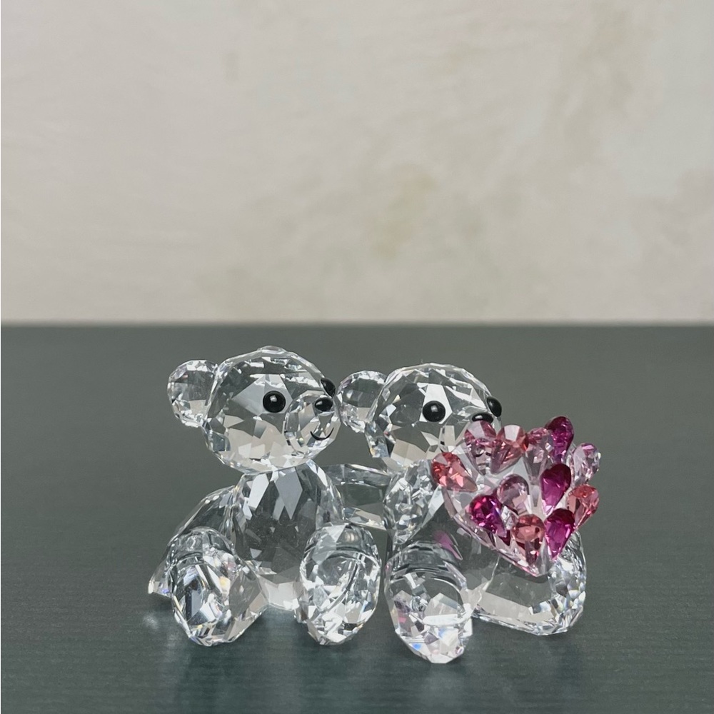 Swarovski Kris Bear - In Love